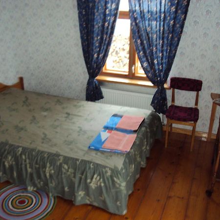 Saule Hotel Talsi Exterior foto