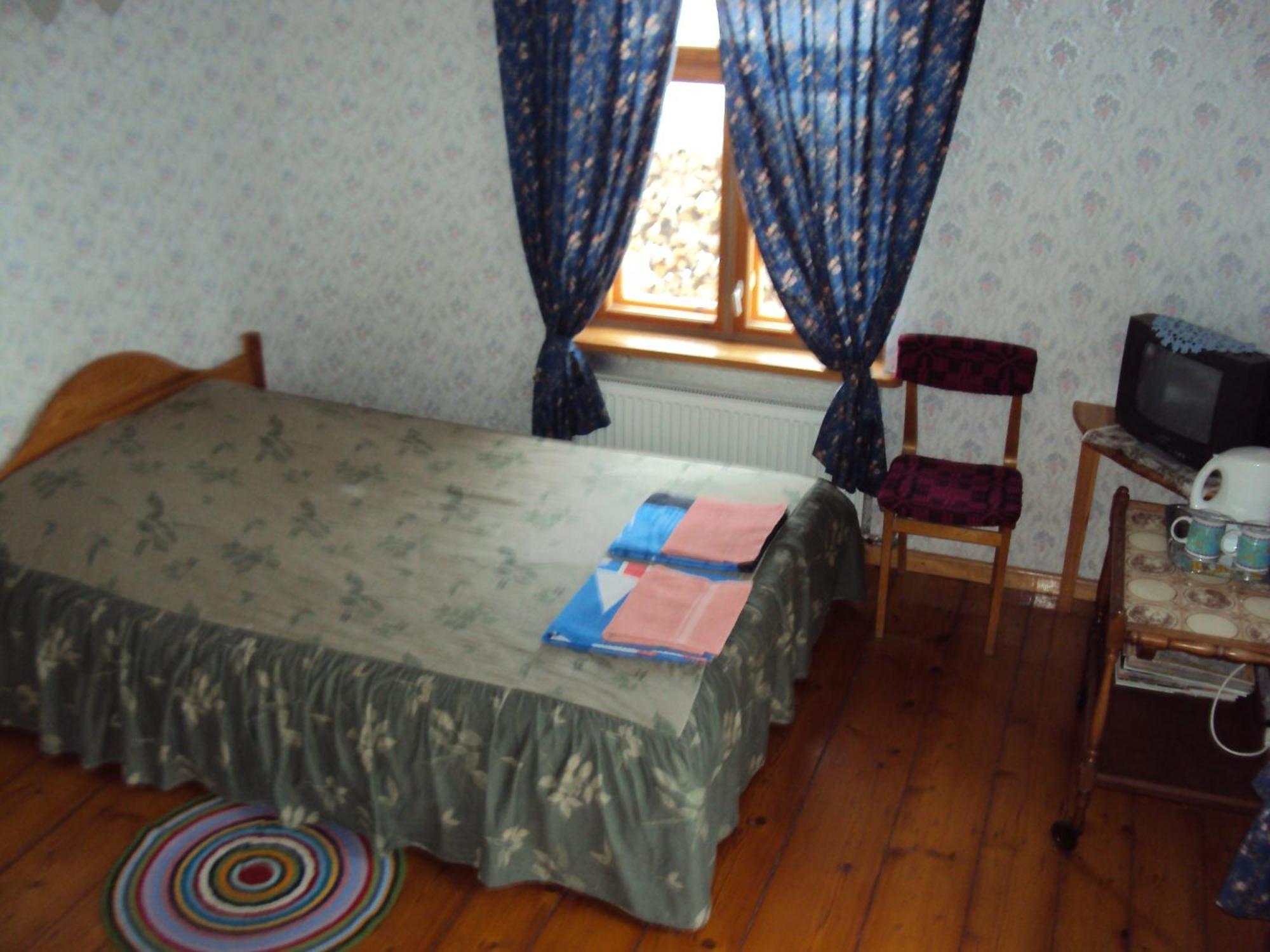 Saule Hotel Talsi Exterior foto